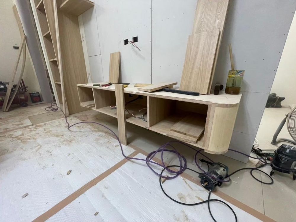 木作工程