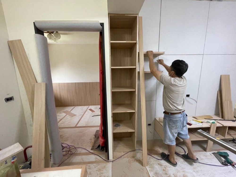 木作工程