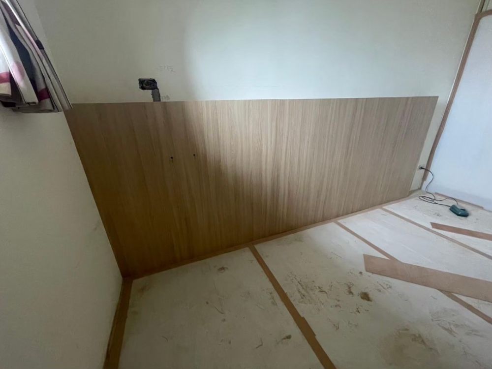 木作工程