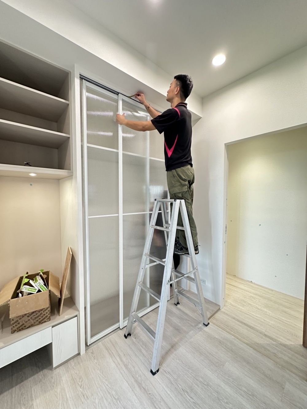 門窗工程
