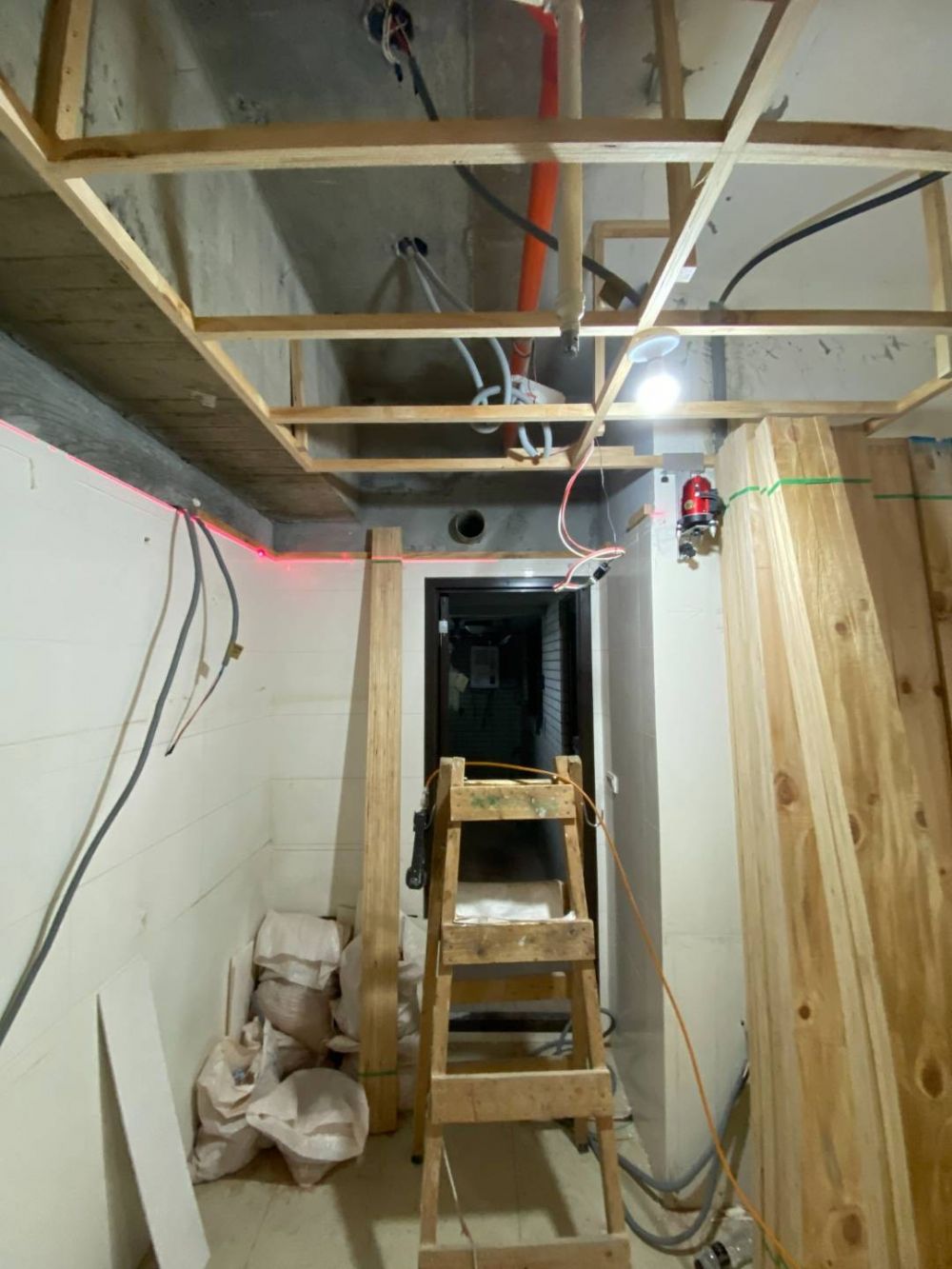木作工程