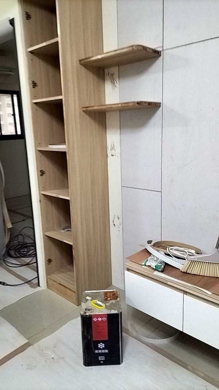 木作工程