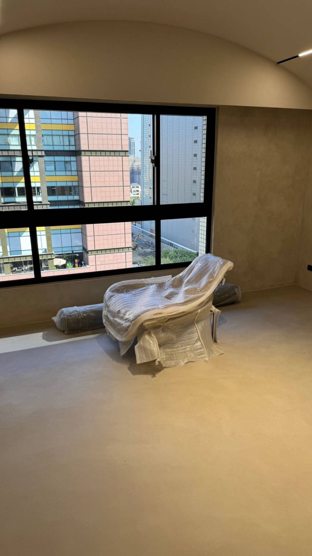 施工動態