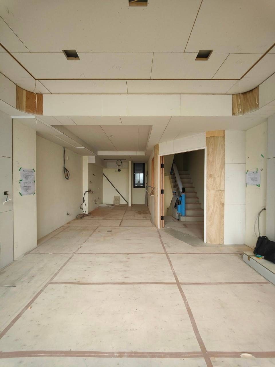 施工動態