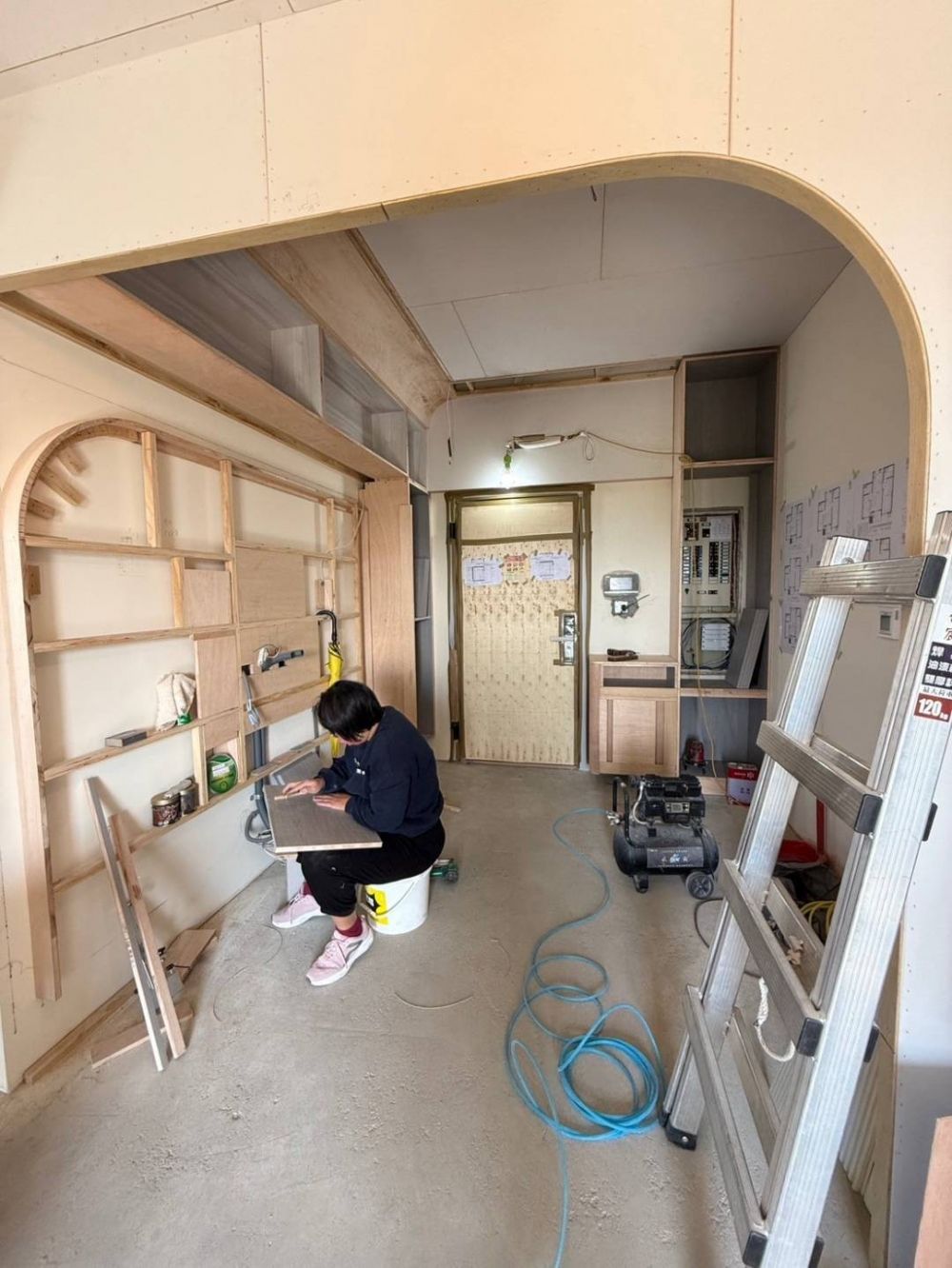 木作工程
