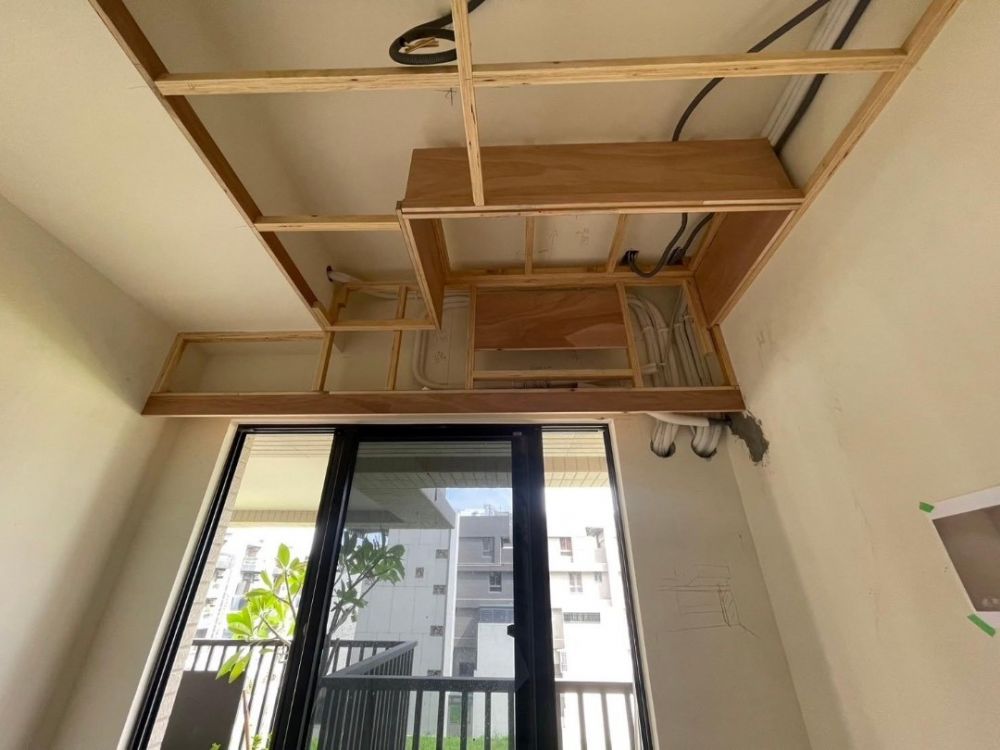 木作工程