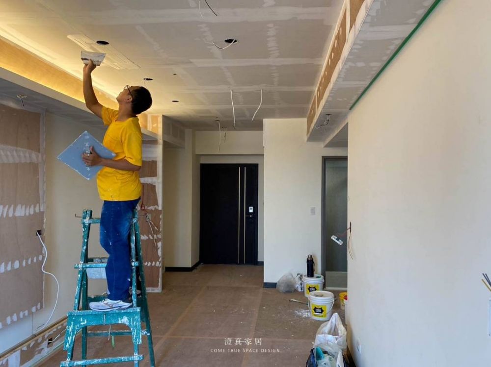 施工動態