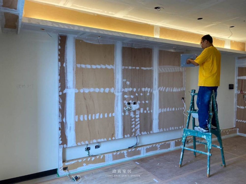 施工動態