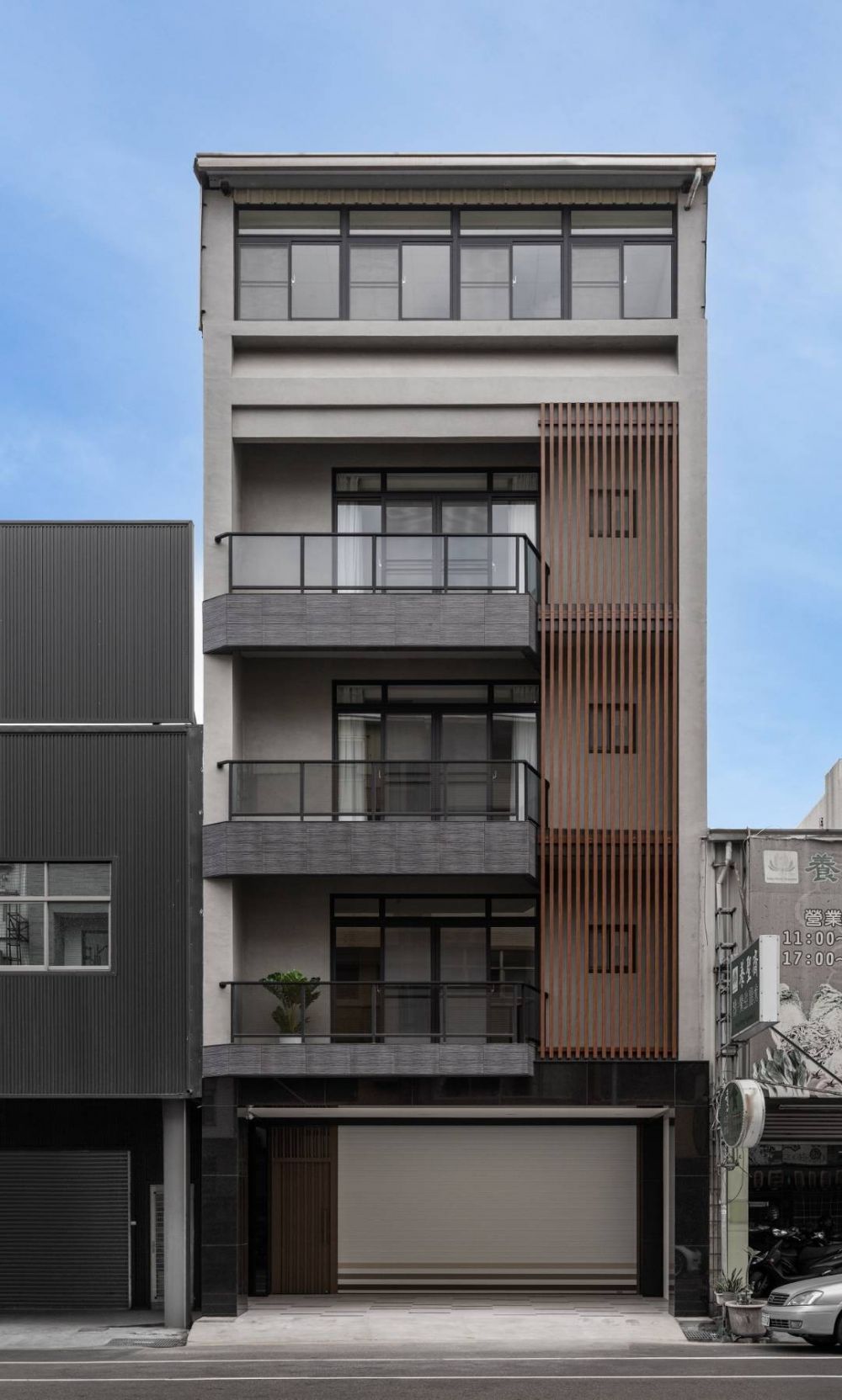 施工動態