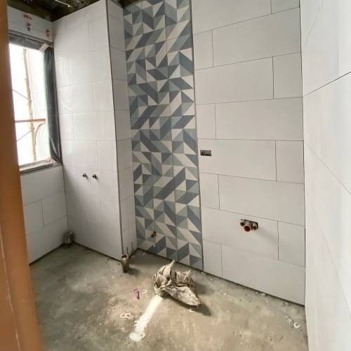 磁磚工程