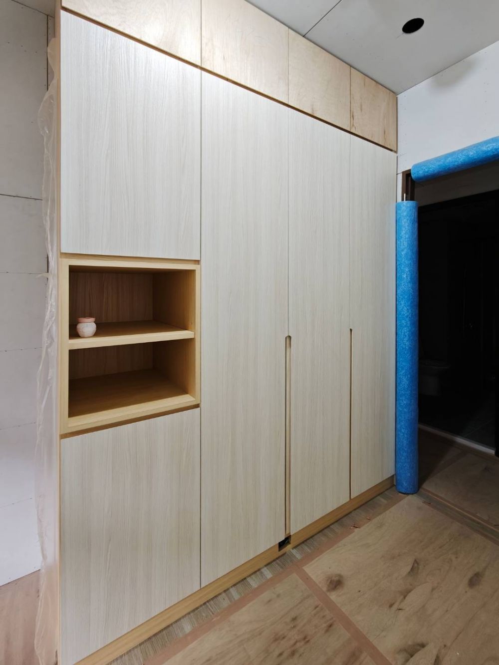 施工動態