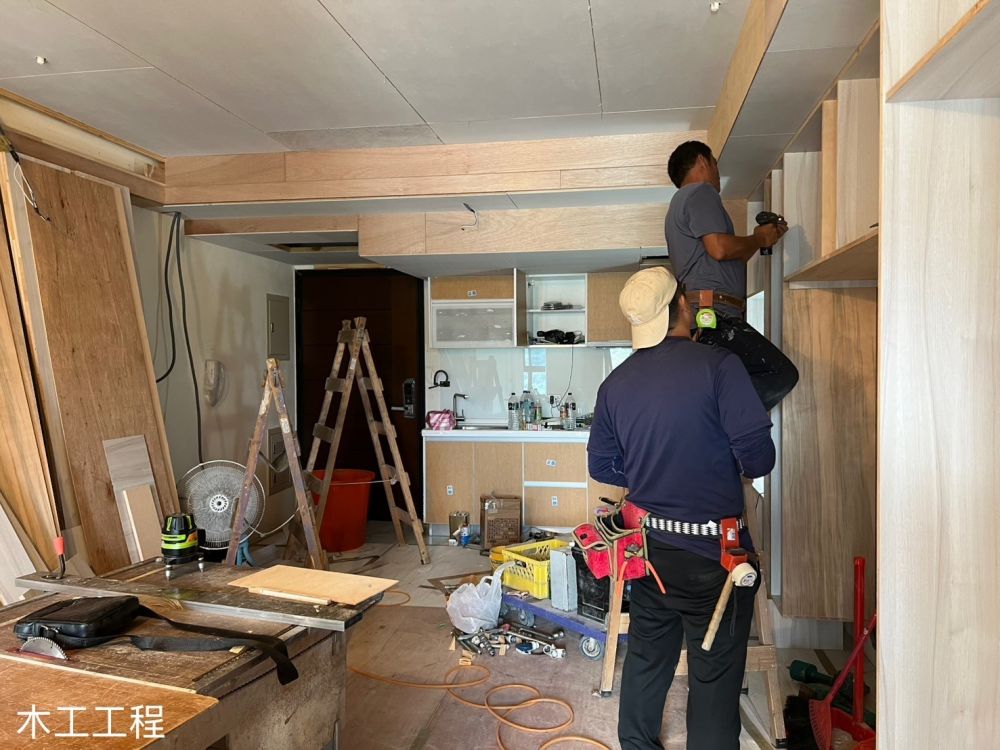 木作工程