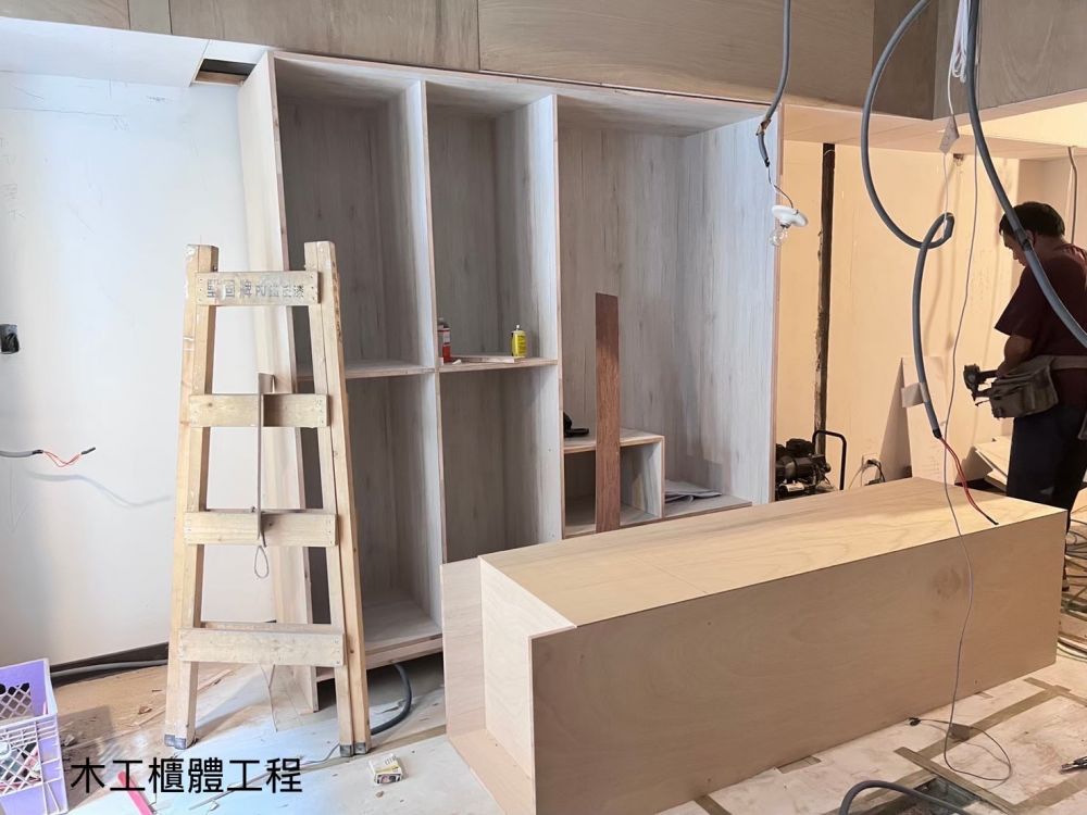 木作工程