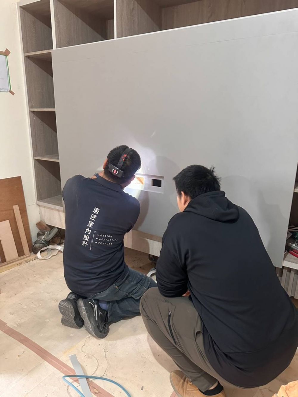 木作工程