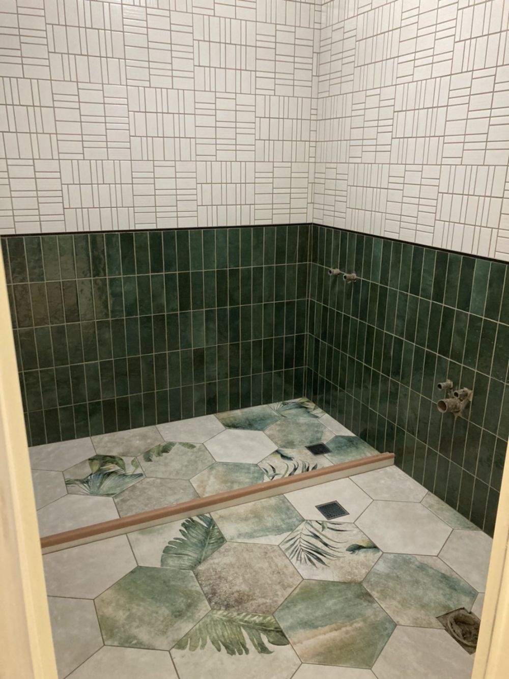 磁磚工程