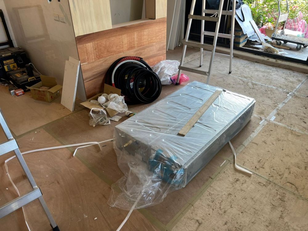 冷氣工程