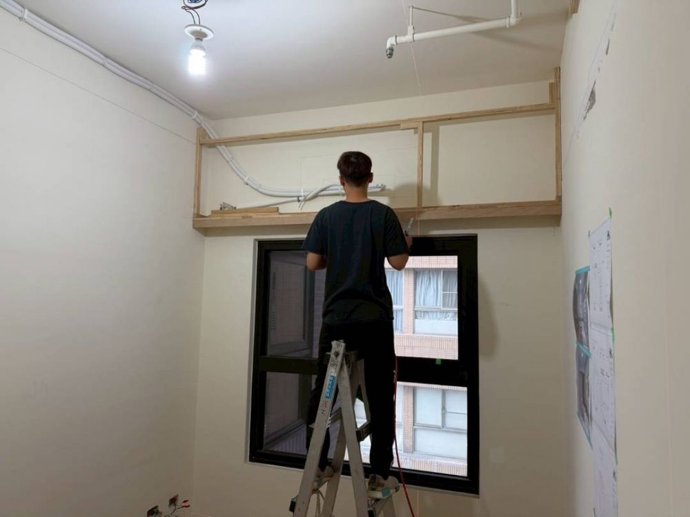 木作工程
