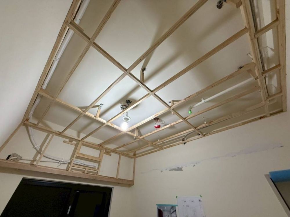 木作工程