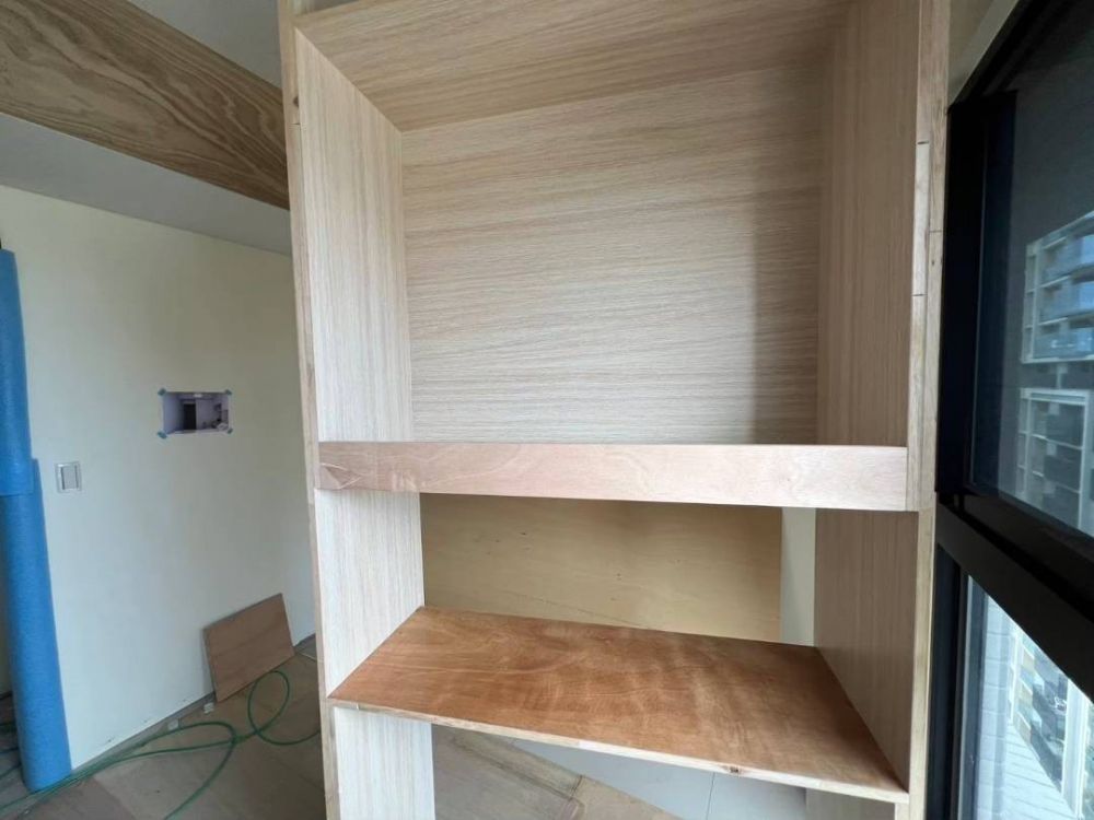 木作工程
