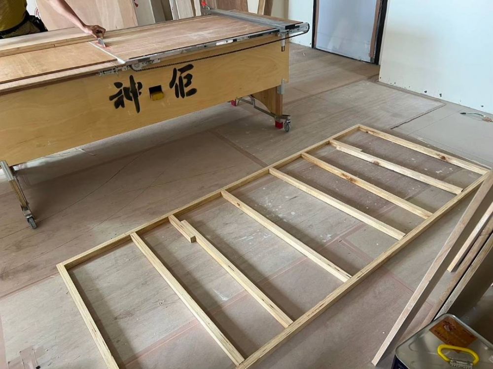 木作工程