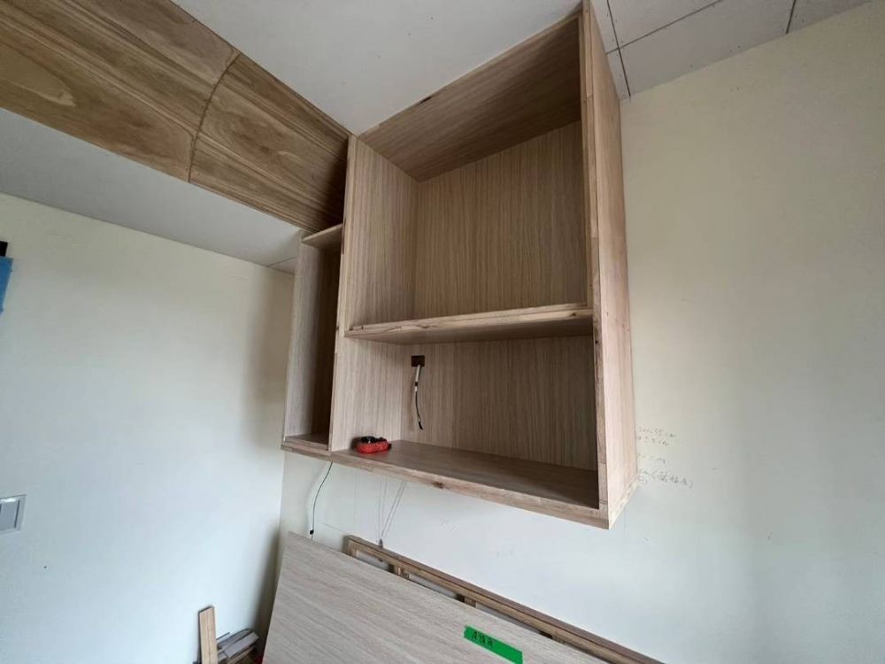 木作工程