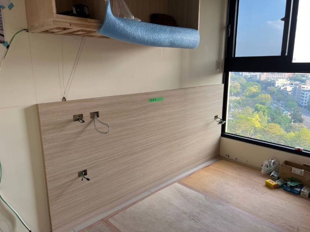 木作工程