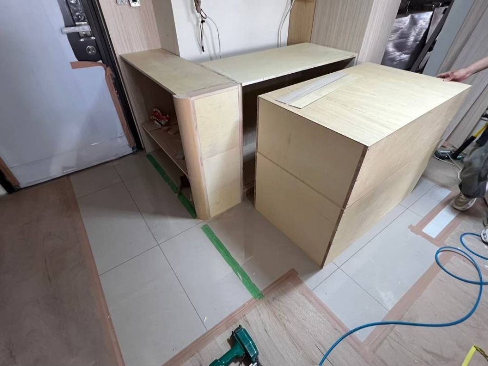 木作工程