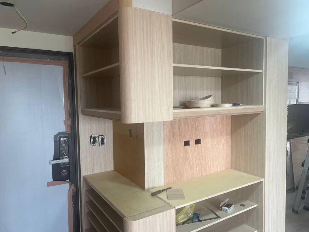 木作工程