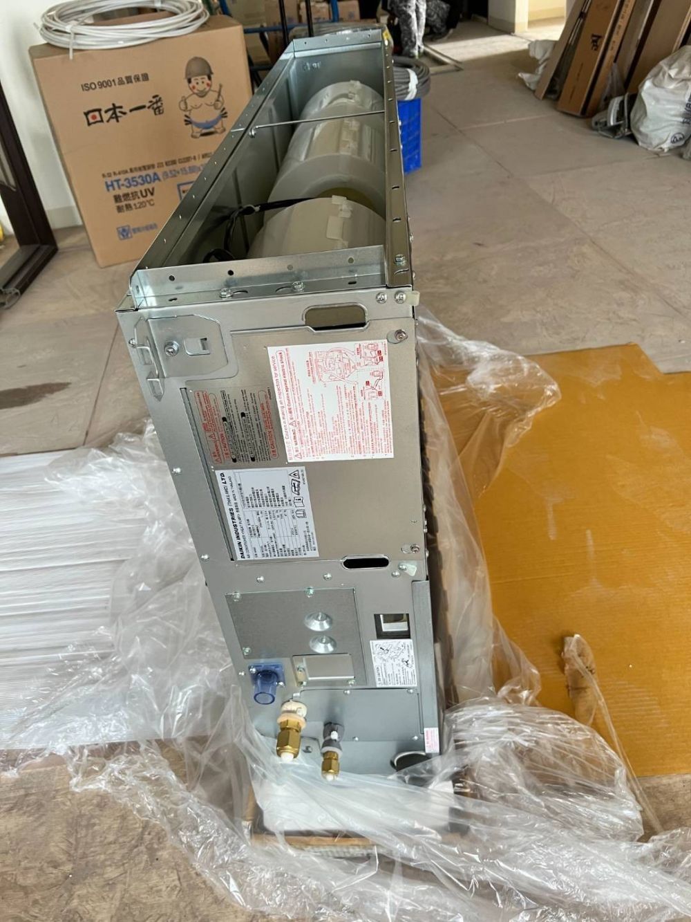 冷氣工程