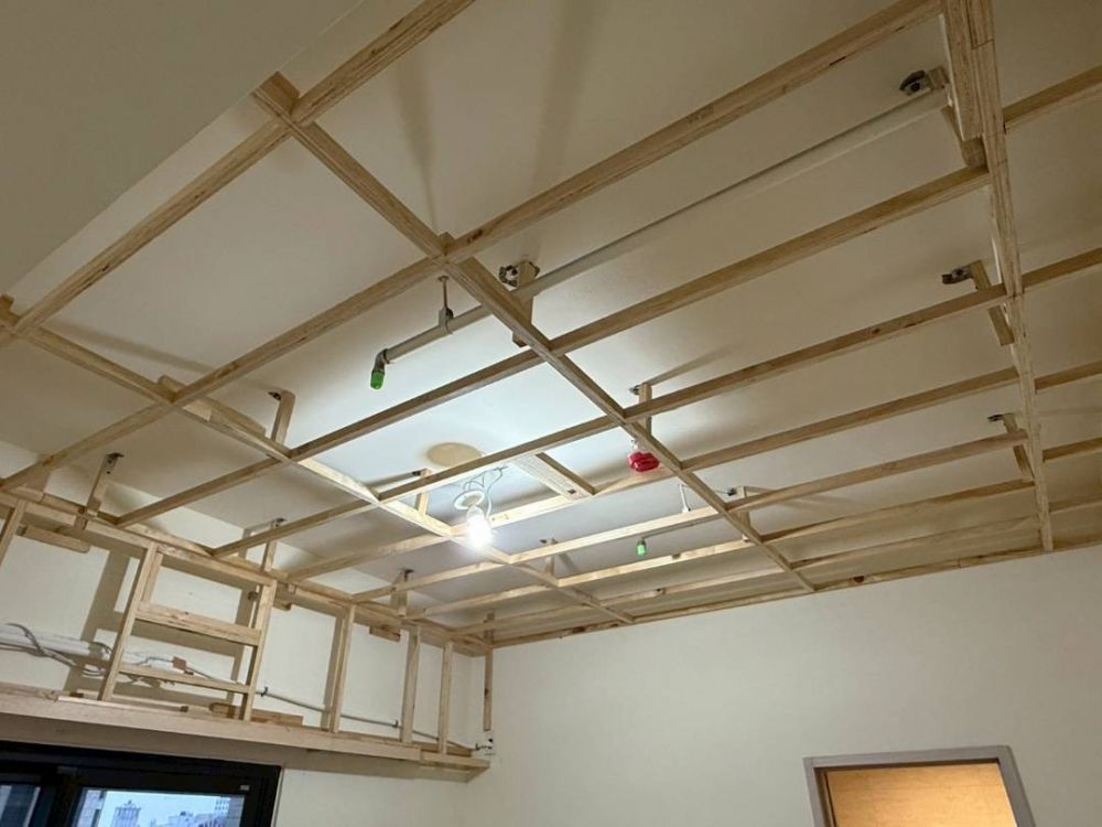 木作工程