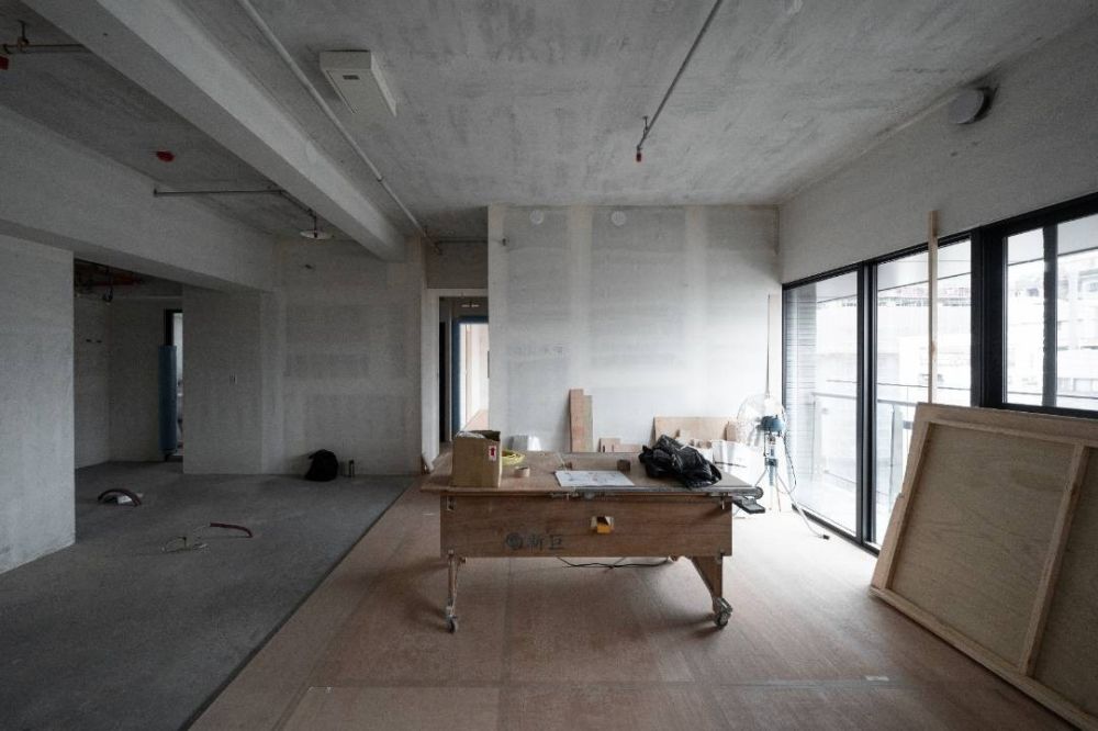 施工動態