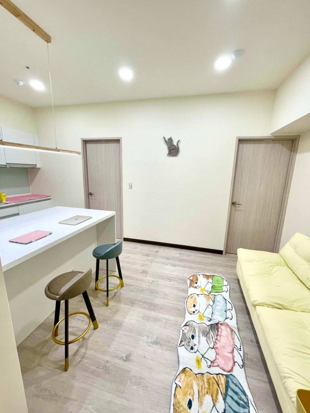 施工動態