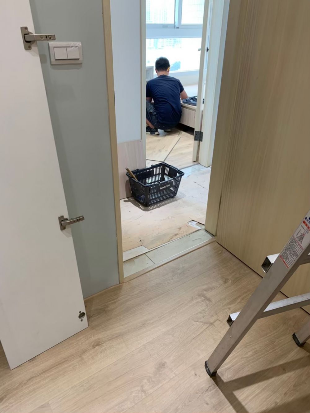 木作工程
