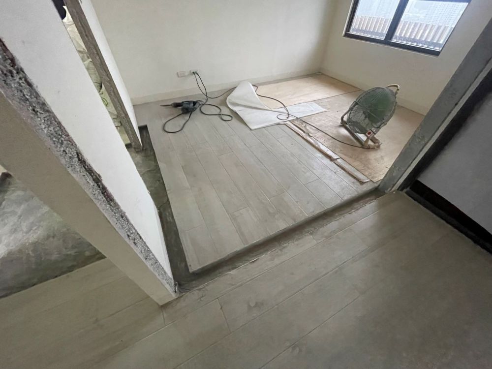 泥作工程