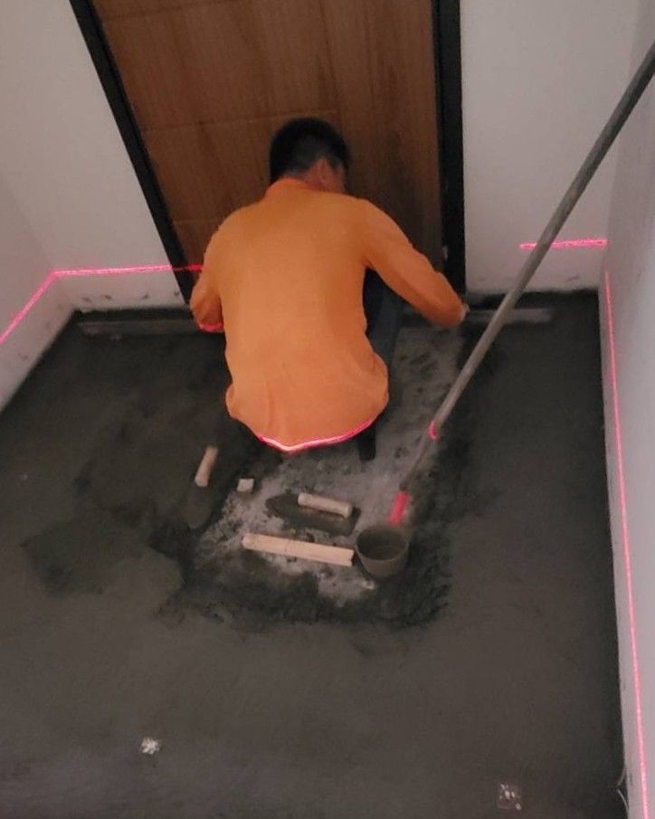 泥作工程