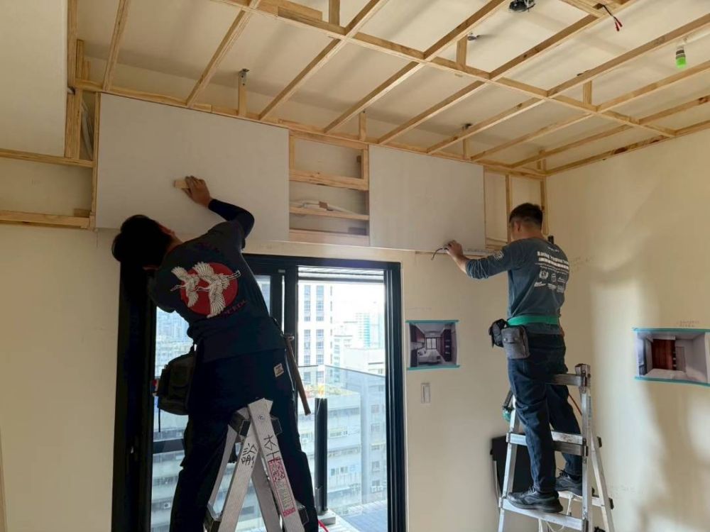 木作工程