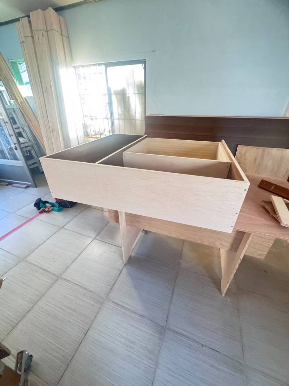 木作工程