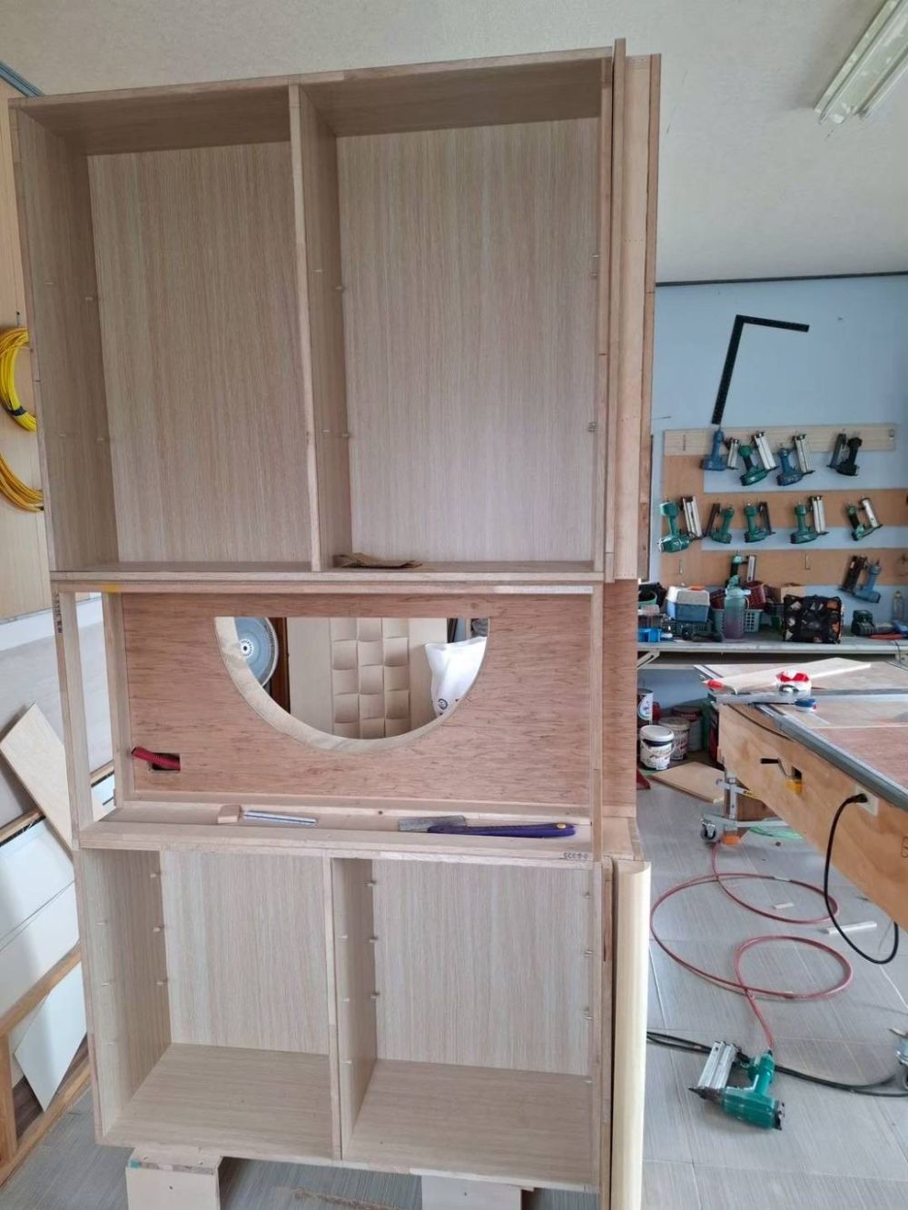 木作工程