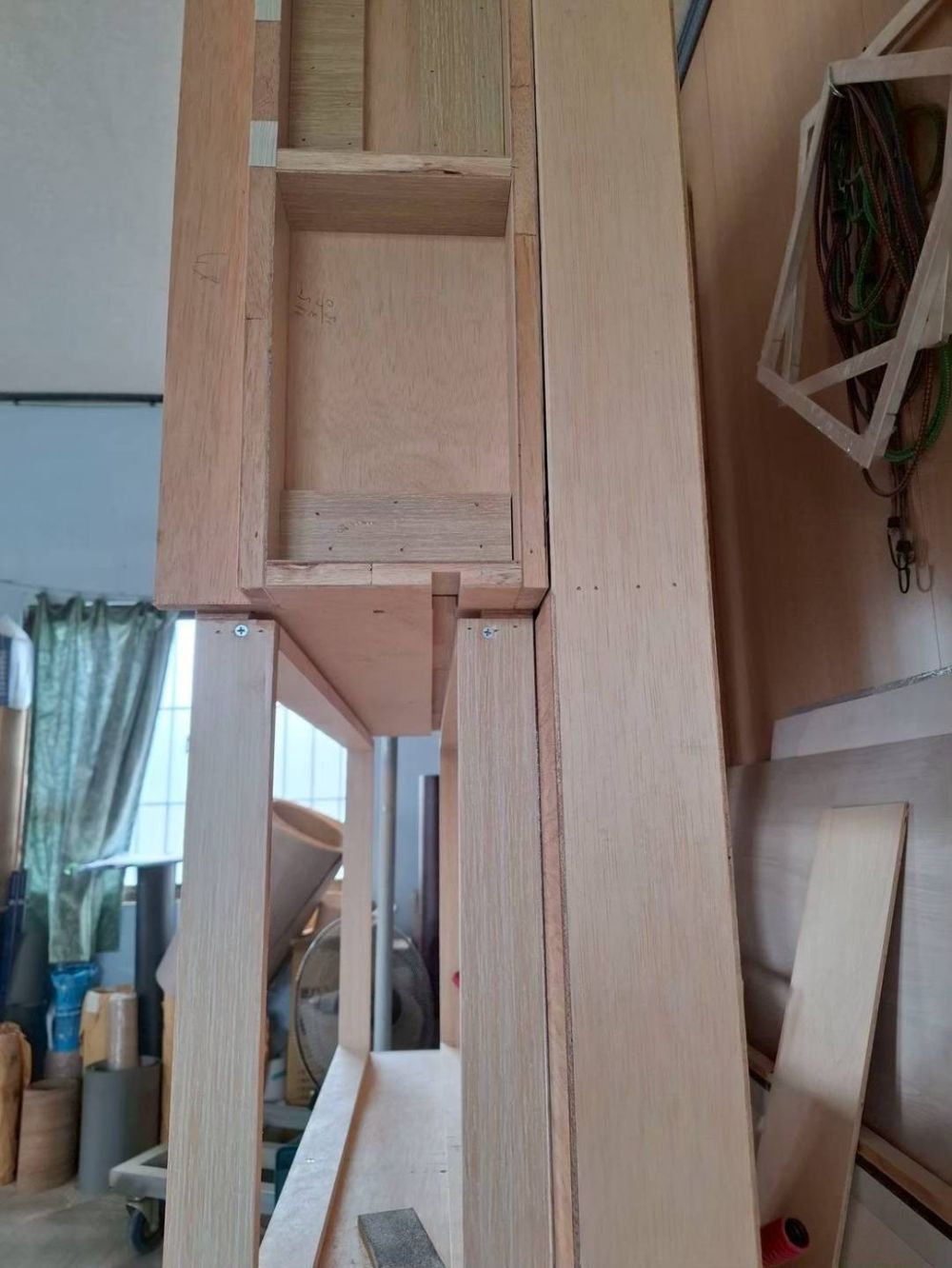 木作工程