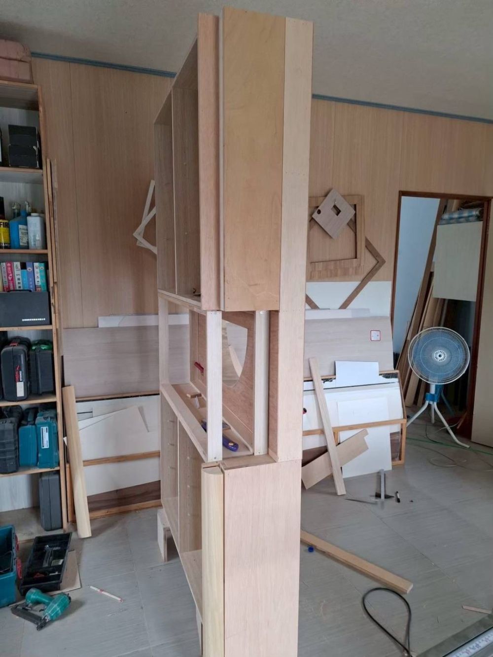 木作工程