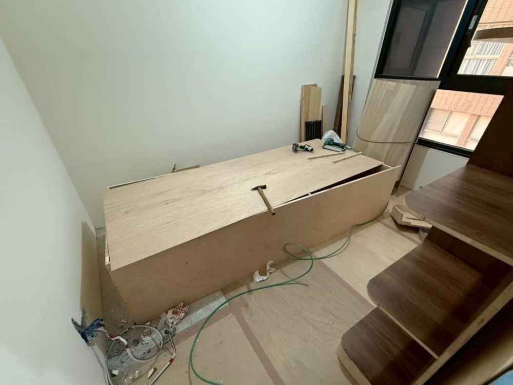 木作工程