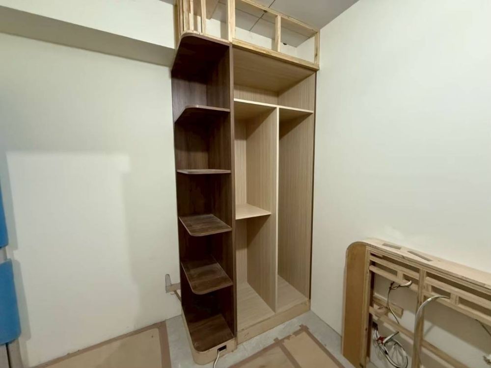 木作工程