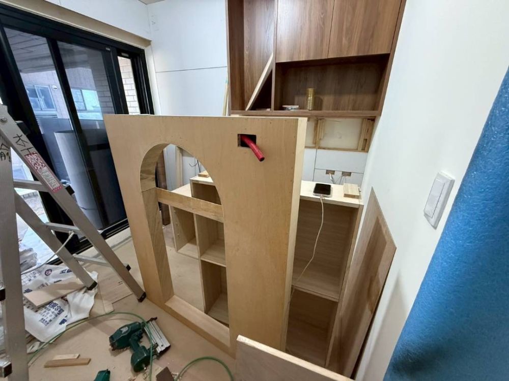 木作工程