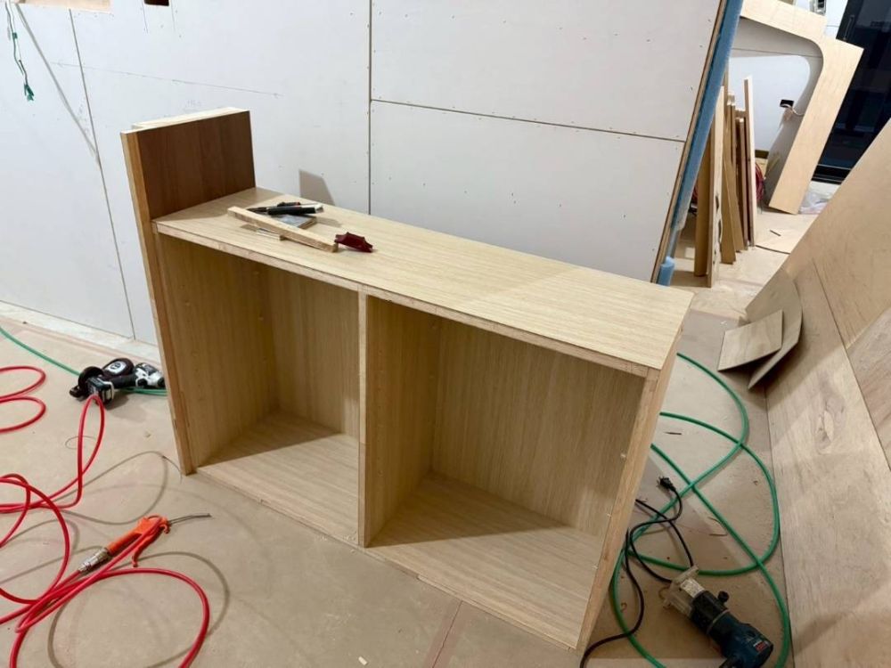 木作工程
