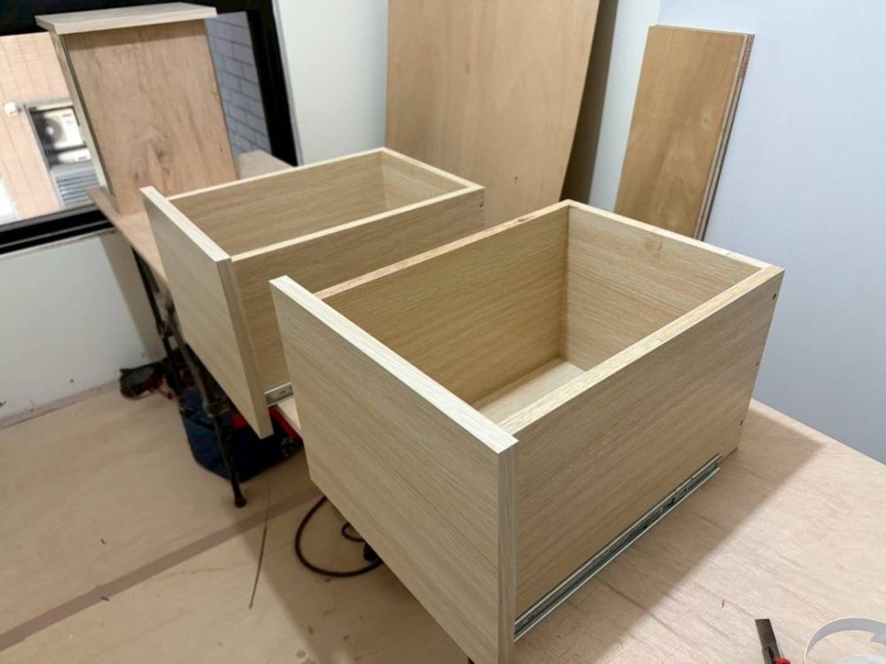 木作工程