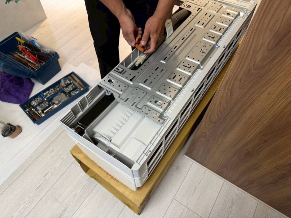 冷氣工程