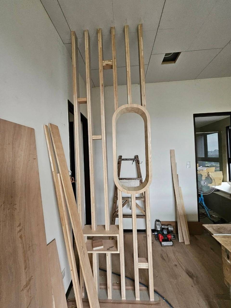 木作工程