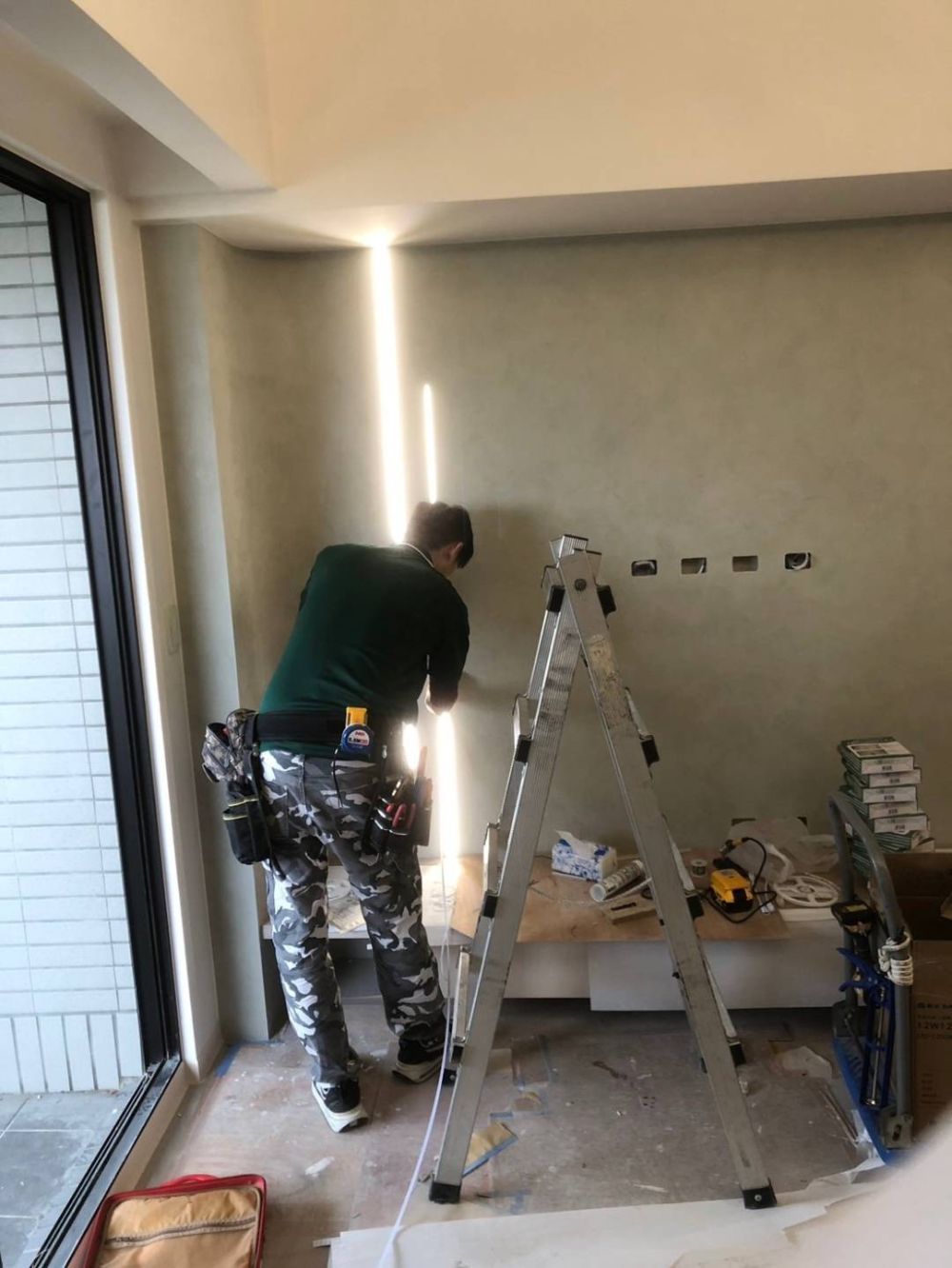 燈具工程