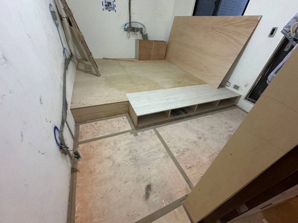 木作工程