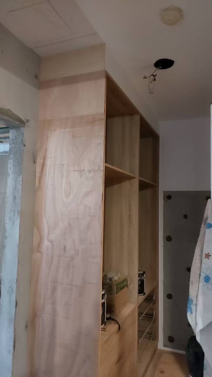 木作工程